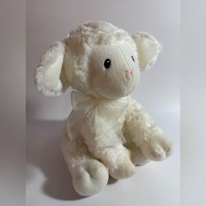 Baby GUND Lena Lamb Keywind Musical Plush